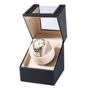 Watch Winder / Watch / Automatic Winding Luxury Watch Storage / Men Gift