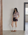 maison KEEPS | Fia Skorts | กระเปงมีให้เลือก 2 สี. 