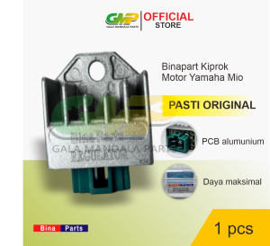 Regulator Kiprok Binapart Mio Jupiter MX Z Nouvo Motor Yamaha