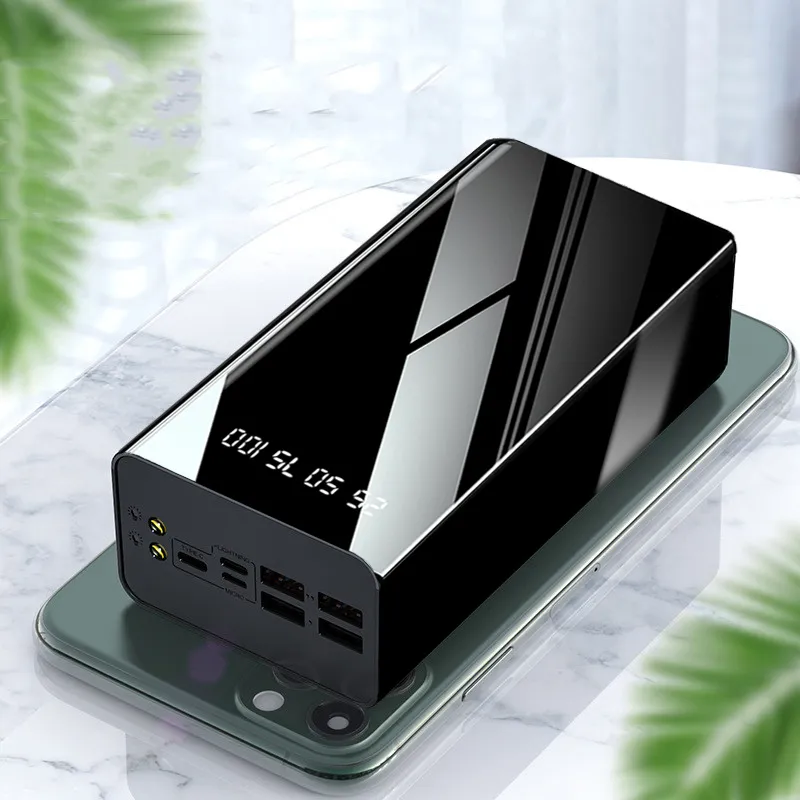 Power Bank Heavy Price Oraimo PowerBox 500 AniFast Four Output