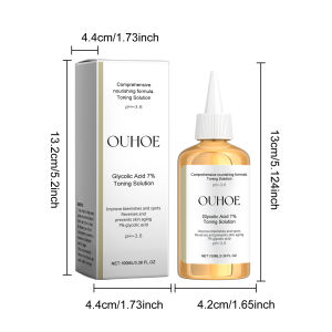 【Hot Sale】Eelhoe Glycolic Acid 7% Toning Solution – Removes Pimple & Dark Spot Marks Exfoliating Adjusts Skin Tone (100ml) | In Stock | Fast Shipping