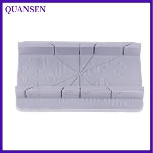 QUANSEN โมเดลเครื่องตัดมุมประกอบโมเดลเครื่องมือตัดพลาสติกเครื่องมือก่อสร้างอุปกรณ์งานอดิเรก DIY