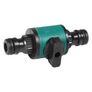Professional Garden Hose Adapter Attachment With Ergonomic Switches Valves For Vehicle Cleaning Care Irrigation