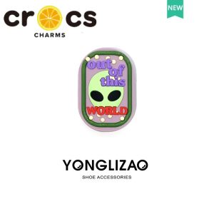 cross jibbitz charms Outdoor Series Shoes Flower Shoe Buckle Cartoon Accessories Upper DIY Fashion