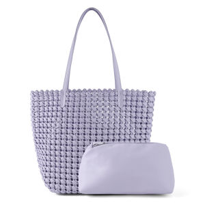 Likebag2023 Túi Túi Xách Vải dệt rỗng Mới Túi dệt tay Túi xách phổ biến túi đi biển