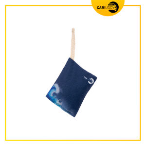 Premium Scented Charcoal Air Purifier & Deodorizer by Car Buddy PH (Cool Ocean)