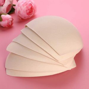 3 Pairs(6 Pieces) Womens Removable Smart Cups Bra Inserts Pads For Swimwear Various Underwear