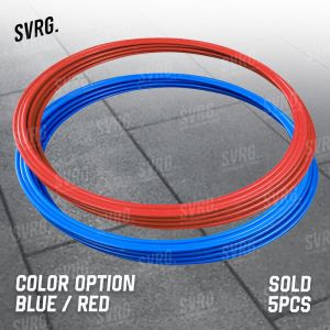 SVRG. Agility Speed Ring Circle - Kecepatan - Kelincahan