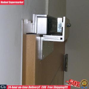 [Vodool Supermarket] Electronic Magnetic Lock DC 12V Electric Control Access Electromagnetic Locks Kit for Household Kitchen Protection