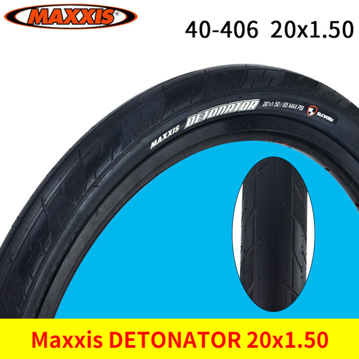 【Free shipping】Maxxis DETONATOR 20 inch bicycle tire