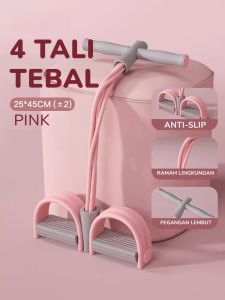 Tummy Trimmer Alat Fitness JS-6 Alat Olahraga Pengecil Perut Dan Pembakar Lemak