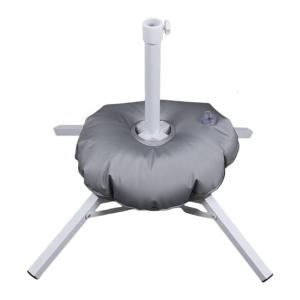 Reinforced Steel Anchoring For Beach Camping Trip Umbrella 3.2cm Diameter Windproof Foldable Picnics Camping