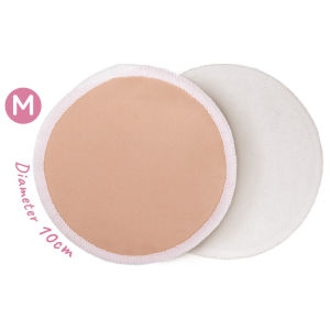 Baby Safe Breast Pads Washable Nursing Pads Penyerap ASI Cuci Ulang isi 6 pcs