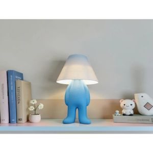 Đèn Bàn Ikigai – Đèn Decor Phong Cách Japandi