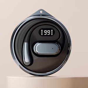 Long range rotating digital Bluetooth headset