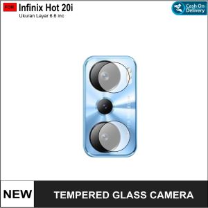 Tempered Glass Camera Infinix Hot 20i (2022) Pelindung Camera
