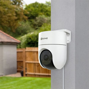 กล้องวงจรปิด Ezviz H8C ความชัด 2MP PT Wi-Fi Camera H.265 ประกันศูนย์ 2ปี