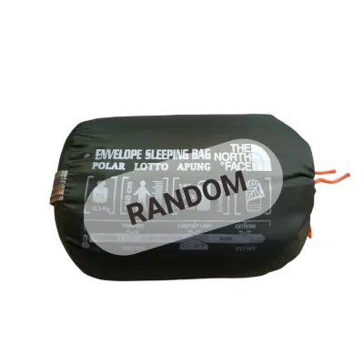 Sleeping Bag Bantal Ultralight / Sleeping Bag Lotto Apung