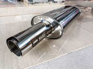 Promo Knalpot Mobil Premium Original Black Mamba Exhaust Tipe O2