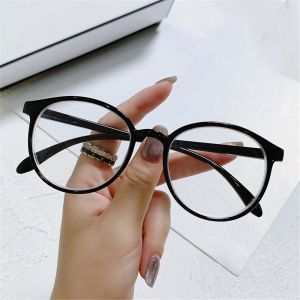 NUBE Vision Care Women Fashion Radiation Protection Optical Spectacles Eyewear Computer Nearsighted Eyeglasses Myopia Glasses