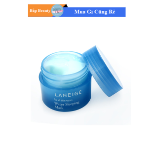 [15ml] Mặt Nạ Ngủ Laneige Water Sleeping Mask
