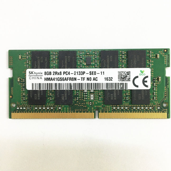 Ddr4 2400mhz Sk Hynix 8gb Ddr4 Laptop Ram Laptop Memory Hynix Ddr