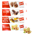 Wernli 125gr Chocobelle Truffet Choco Petit Beurre Japonais Snack Cemilan Biskuit Coklat Swiss Wenrli Werli. 