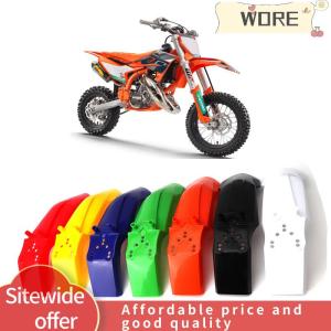 WORE บังโคลนหน้ามอเตอร์ไซค์สำหรับ KTM 65 SX Exc XC SXF xcw 2018 Exc อะไหล่รถมอเตอร์ครอสอเนกประสงค์