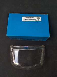 COD Mika Kaca Lampu Depan Reflektor SUPRA X 2000 2001 2002 2003 2004 2005 Merk Win