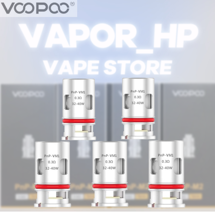 Coil Vinci air / Coil navi Voopoo Vinci 0.3ohm / 0.45ohm / 0.6ohm  Replacement Coil | Lazada Indonesia