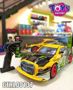REMOTE CONTROL CAR WIND RUNNER SPEED TOYS 2.4GHZ CTRL00137