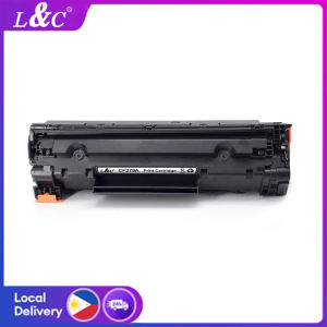 【PH Ready Stock】L&C 79A CF279A Black Original LaserJet Toner Cartridge For HP LaserJet Printers Pro M12a/M12w/MFP M26a/MFP M26nw 79a toner