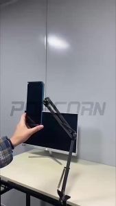 Popcorn NB35  Adjustable Microphone Suspension Boom  Arm Stand Microphone Stand/Phone Holder