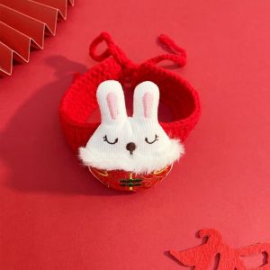 DY Loving Festive Style Collar for Small Medium and Large Pets New Year Hot Sale Necklace with Various 3D Patterns Unique Design