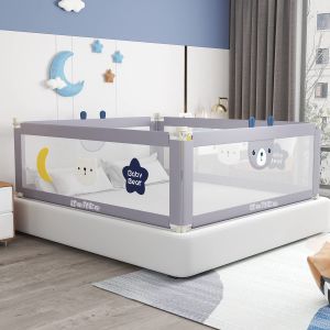 Baby Bed Guard Rail & King Size Baby Fence: A Comprehensive Guide