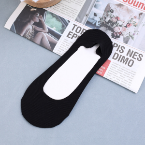 Women Invisible Socks Summer Silicone Antiskid Ice Silk Seamless Breathable Cool Ankle Boat Socks