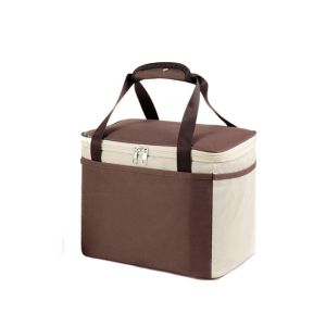 ZYJC MALL lunch bag lunch bags boxes lunch box bag with Hard Liner Insulated Picnic Bag Durable Large Capacity Lunch Bag Multi-Purpose Leakproof Food Thermal Bag Camping