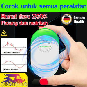 Hemat uang！Tidak perlu tagihan listrik yang mahal Alat Penghemat Listrik Power Factor Saver Home Token Meteran Home Electric Saver Power Factor Saver Electric Saver Electricity Saving Box Alat Hemat Daya Penghemat Daya