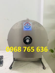 Máy cắt rau củ quả chạy điện máy thái dưa leo cà rốt chạy điện gia đình