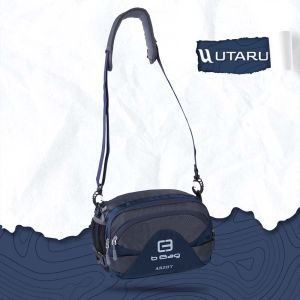 Tas Waist Bag / Sling bag Pria UTR 159