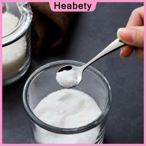 Heabety Stainless Steel Coffee Stirring Spoon Mini Note Spoon Mug Teaspoons Music Bar Ice Cream Creative Gift Spoon Kitchen Tableware