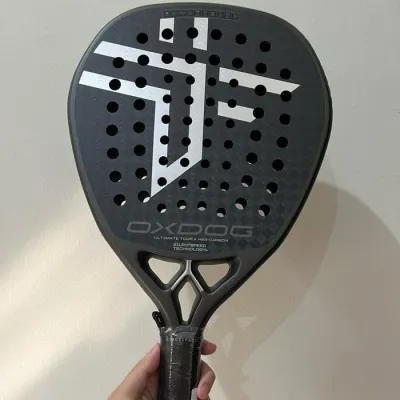 Oxdog Ultimate Tour X 2026 Raket Padel Ultimate Tour 2026