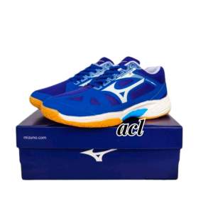 Sepatu Tenis Pria Sepatu Badminton Pria Dewasa Sepatu Olahraga Sport Pria Voli Bulutangkis Import