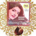 EAGLE GOLD HENNA HAIR DYE 1BOX x 6PCS. 