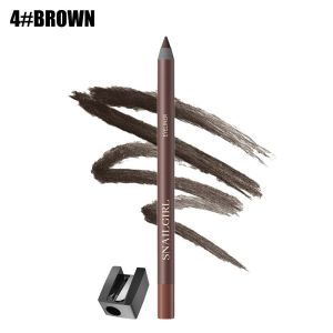 METALIX Snailgirl Eyeliner Pen Precision Tip Smudge Proof Lower Eyelash Pen Professional Long Lasting Eye Makeup Makeup Cosmetics