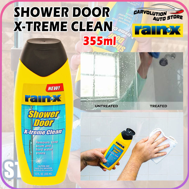 🌱RainX / Rain X / Rain X / RainX Original Shower Door Xtreme Clean