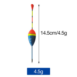 Fishing float Accessories Fishing Floats Set Buoy Bobber Fishing Light Stick Floats
