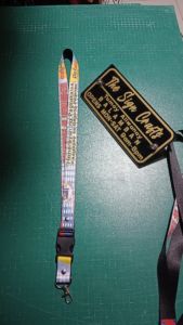 DEPED ID LACE. PERSONALIZED. ORDINARY P150. WITH LOGO BUTTON 170. Check description for details. Message us for a smoother transaction for customization.