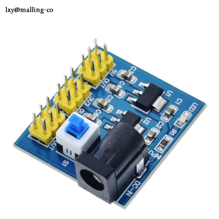 Dc-Dc hypotension modulus 12v to 3.3v 5v for Arduino | Lazada PH