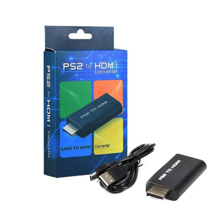 PS2 TO HDMI CONVERTER Video Signal Converter Digital Hdmi Output